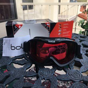 Bolle Snowboarding and Skiing Goggles